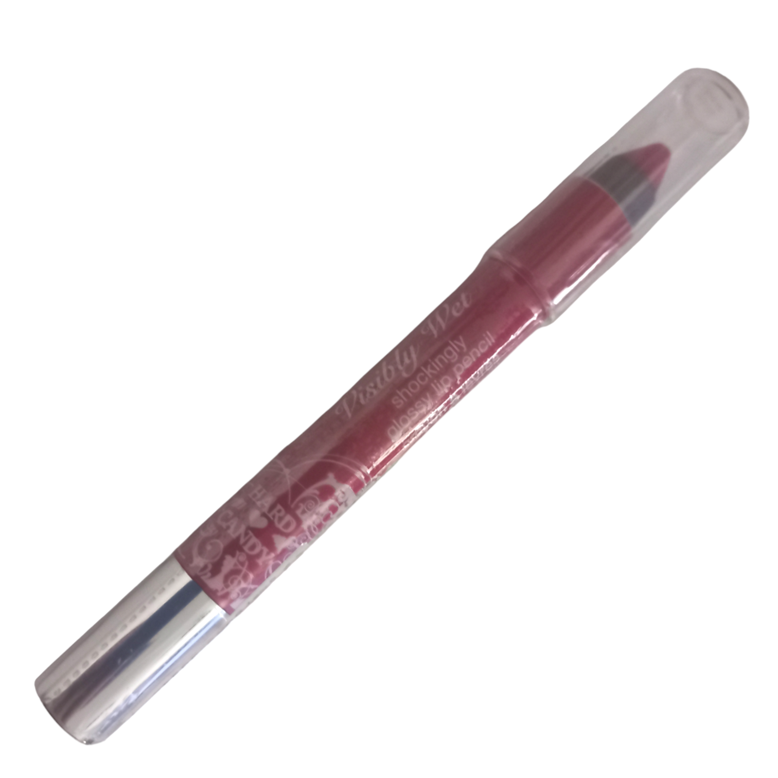 Hard Candy Lip Pencil 3.6g 344 Babe Visibly Wet Shockingly Glossy Colour Shine