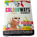 W7 Colourways Bleaching Kit Hair Dye - Maximise Effect Pre-Lighten Colour Light