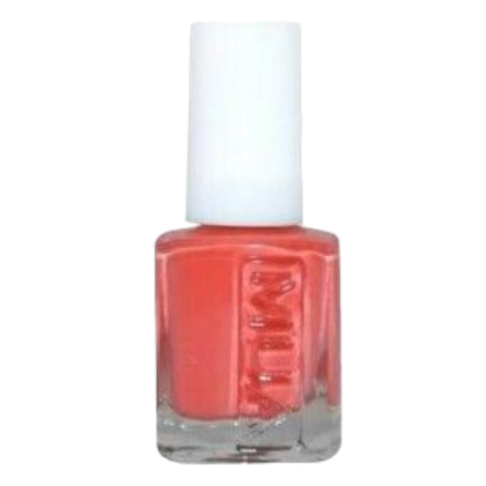 MUA Mini Nail Polish Sweet Peach Orange