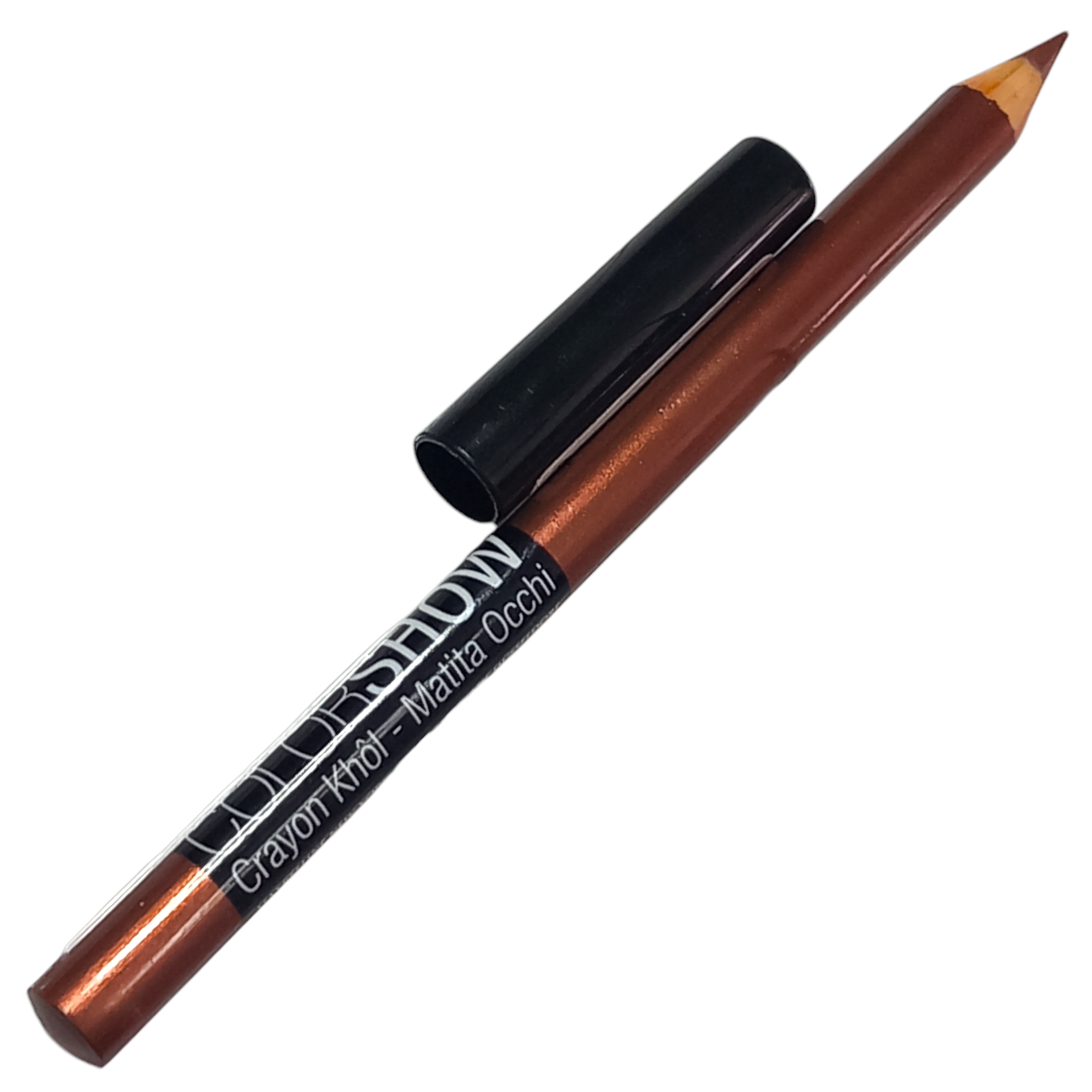 Maybelline ColorShow Eyeliner Pencil 400 Marvelous Maroon