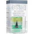 Essie Serum Nail Polish Cucumber Extract 3in1 Supple Nails Shine Varnish 13.5ml