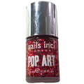 Nails Inc Pop Art Nail Polish 334 Royal Avenue 10ml