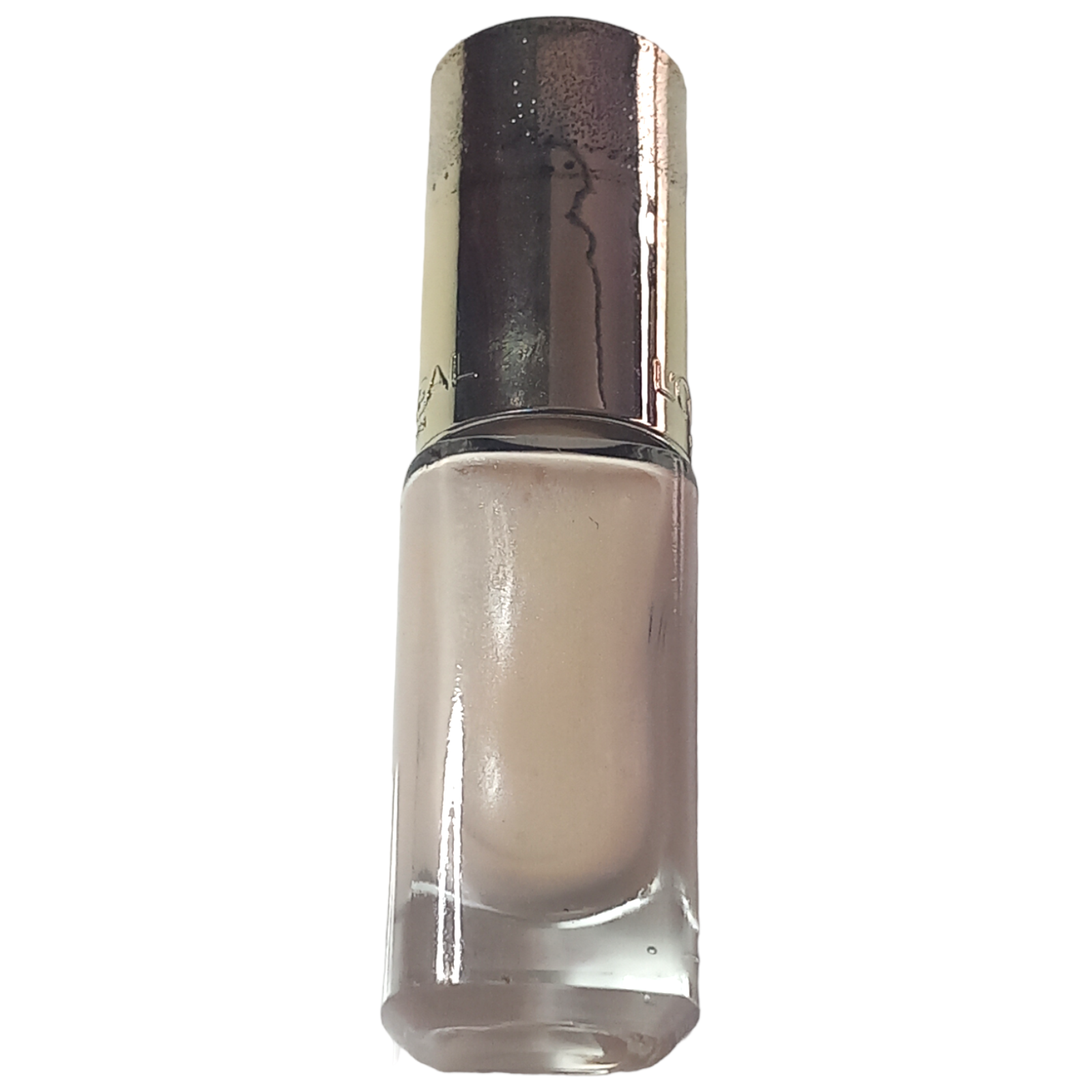 Loreal Mini Color Riche Nail Polish 961 Silky Fawn 5ml