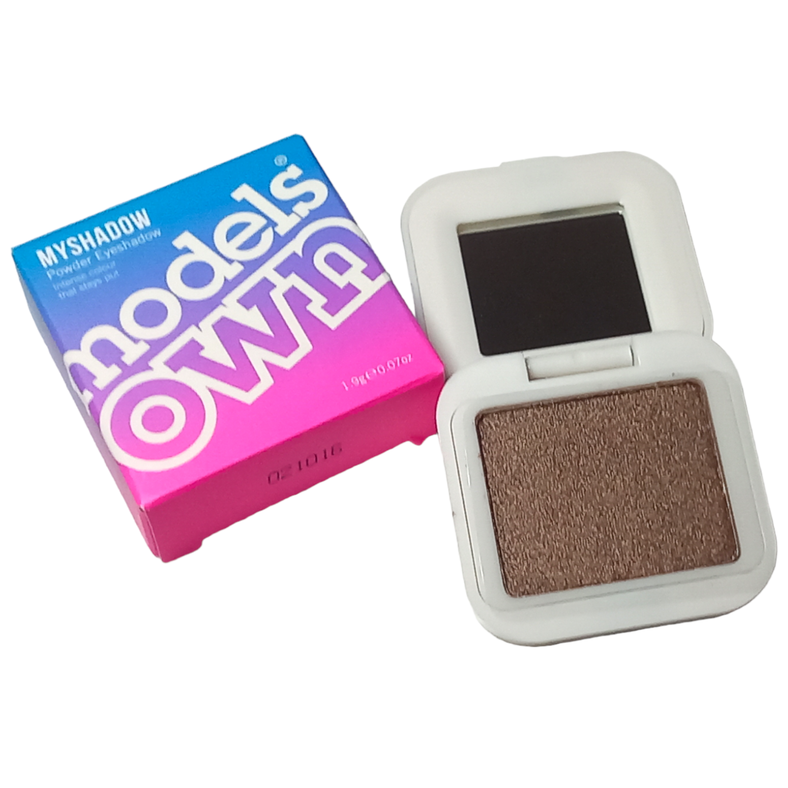 Models Own MyShadow Shimmer Eyeshadow 12 Charming 1.9g
