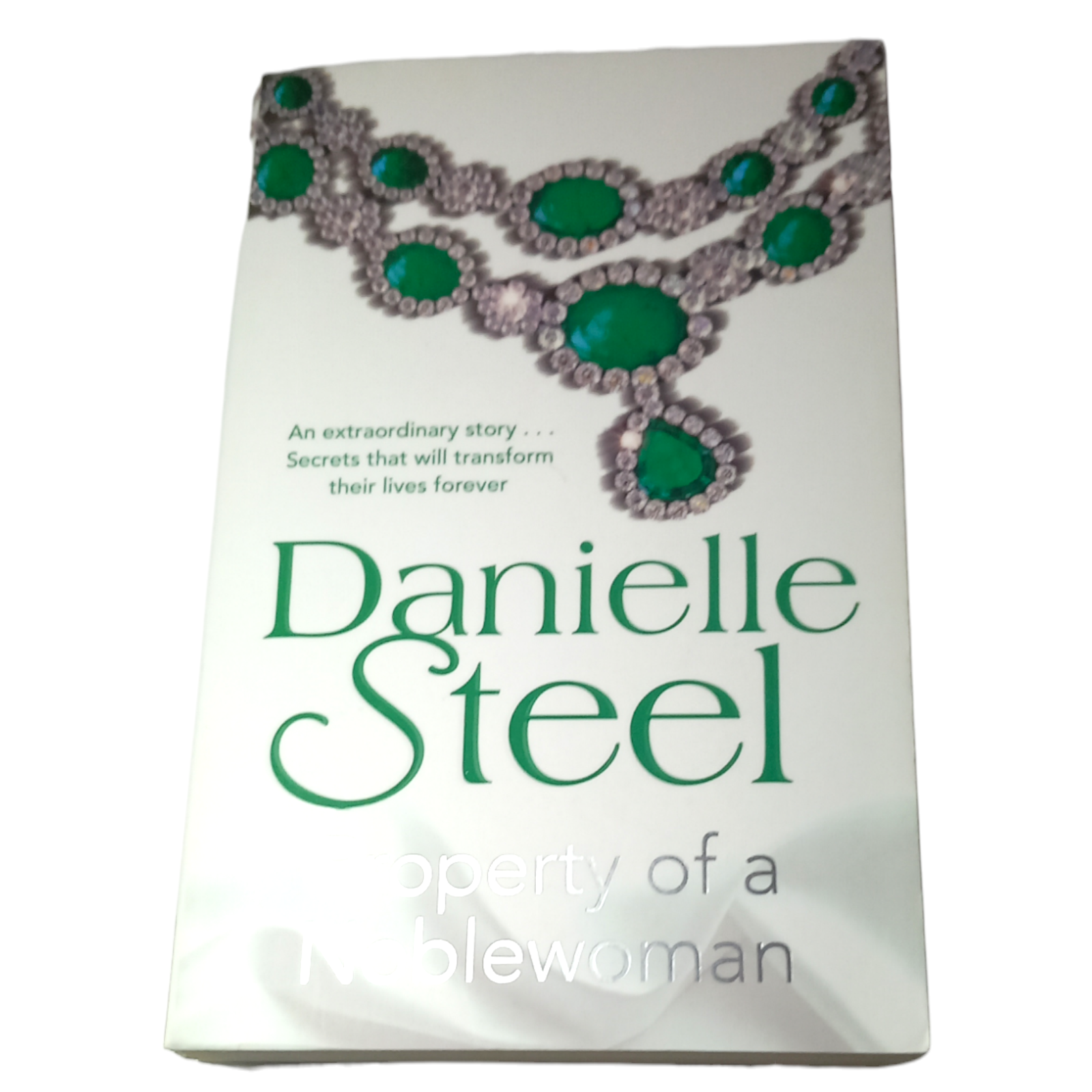 Property of a Noblewoman by Danielle Steel (Paperback, 2016)