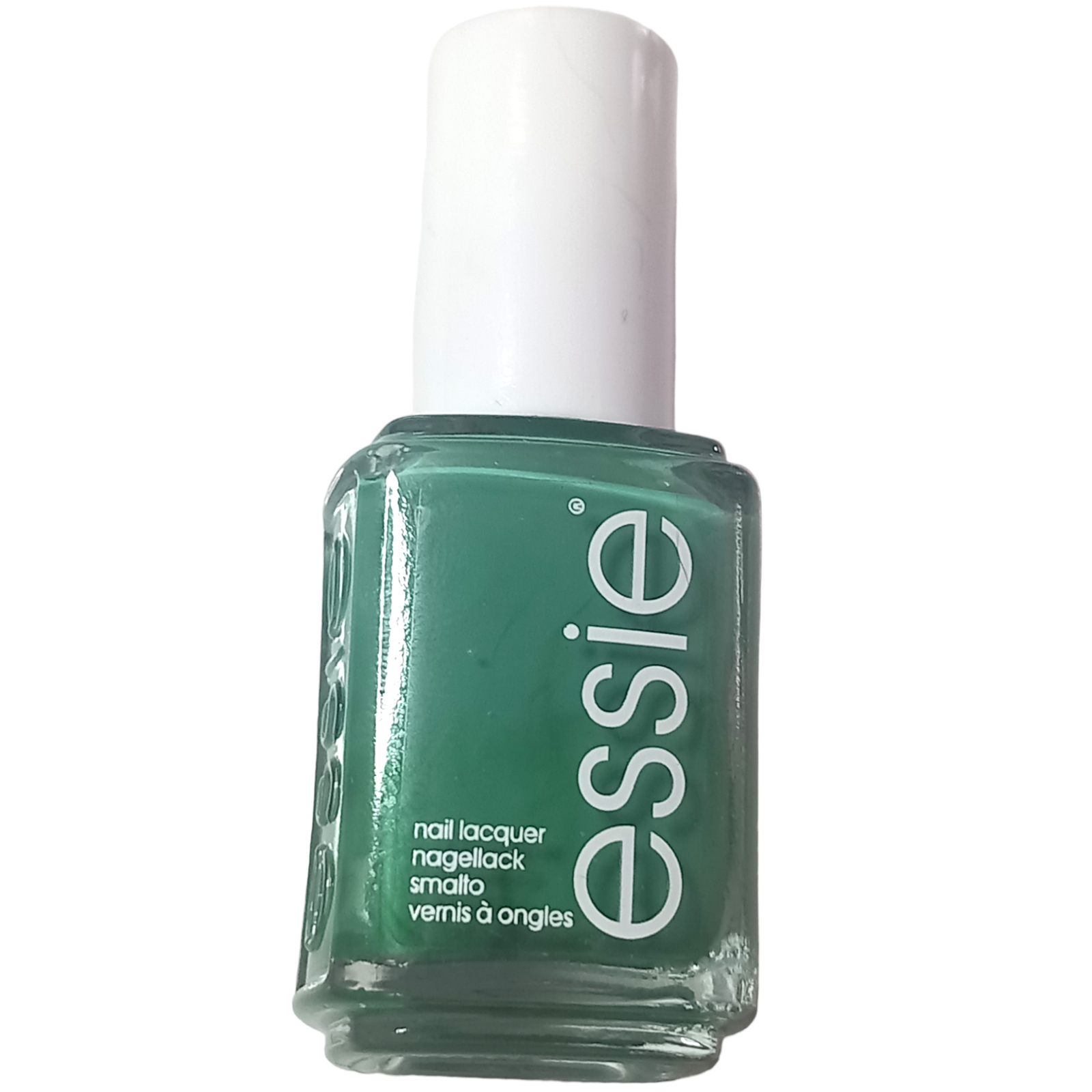 Essie Nail Polish 323 Ruffles and Feathers Green 13.5ml
