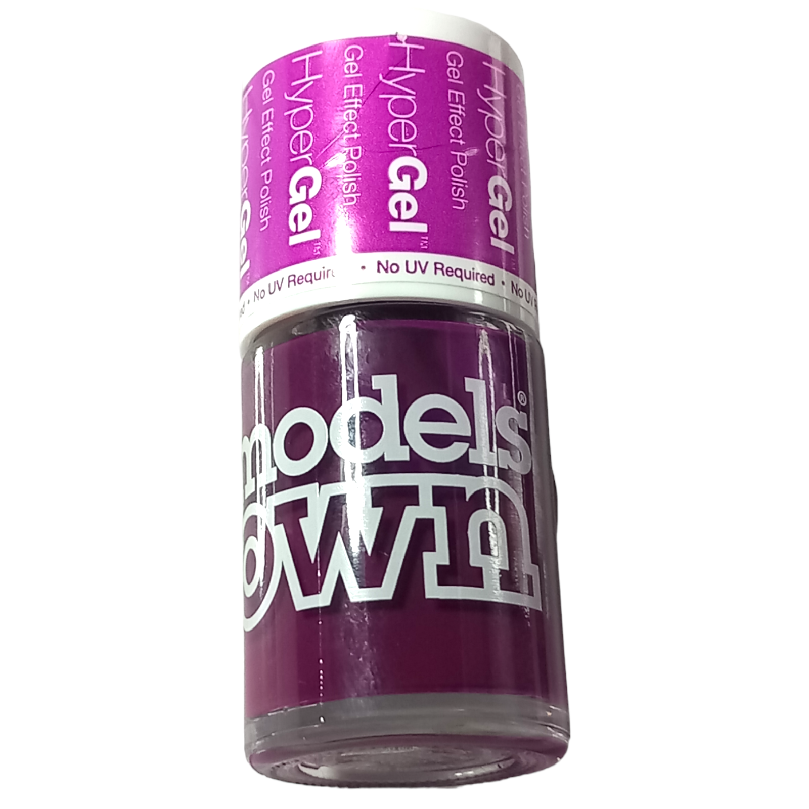 Models Own HyperGel Nail Polish SG029 Purple Orchid 14ml
