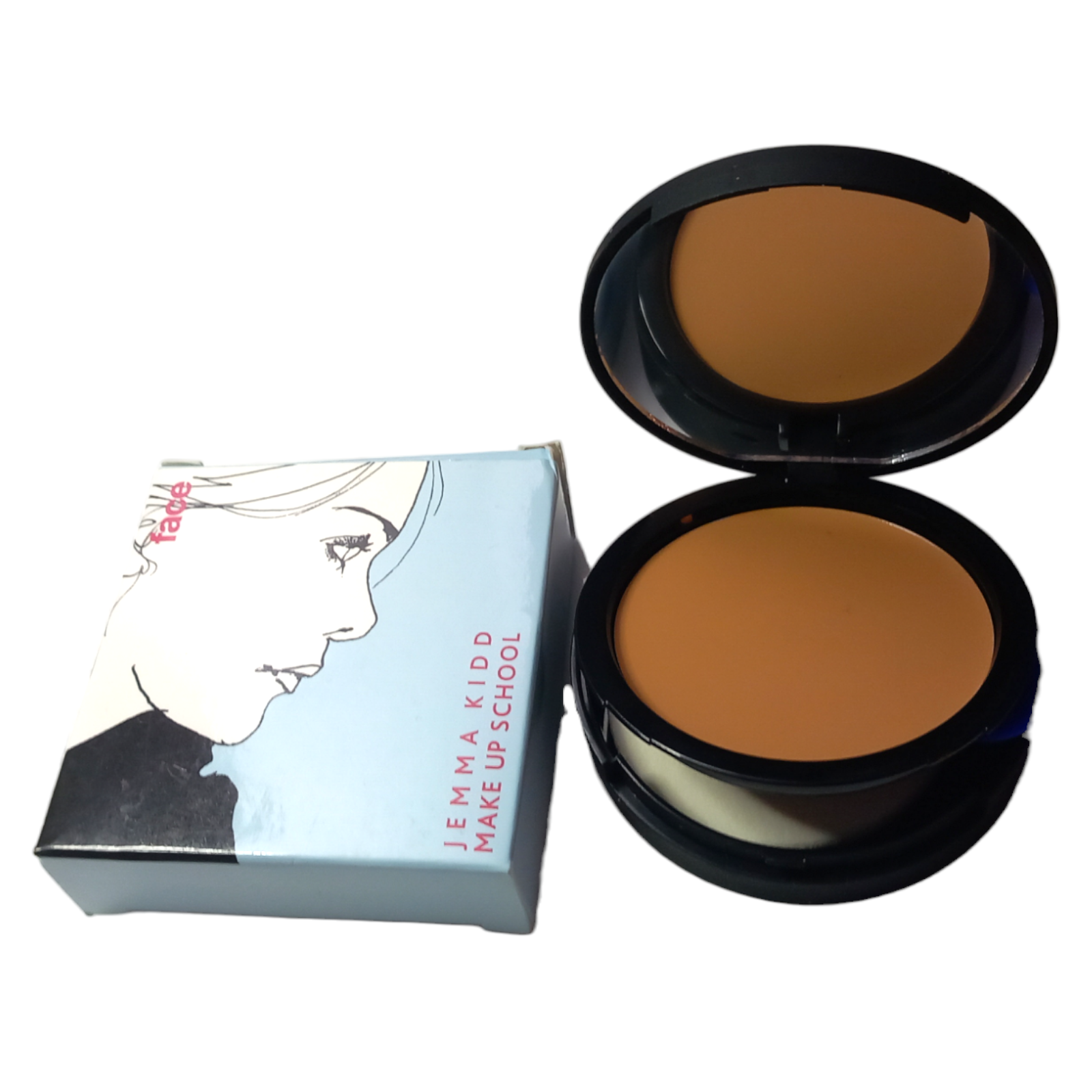 Jemma Kidd Foundation 10g 05 Dark Soft Touch Creme Flawless