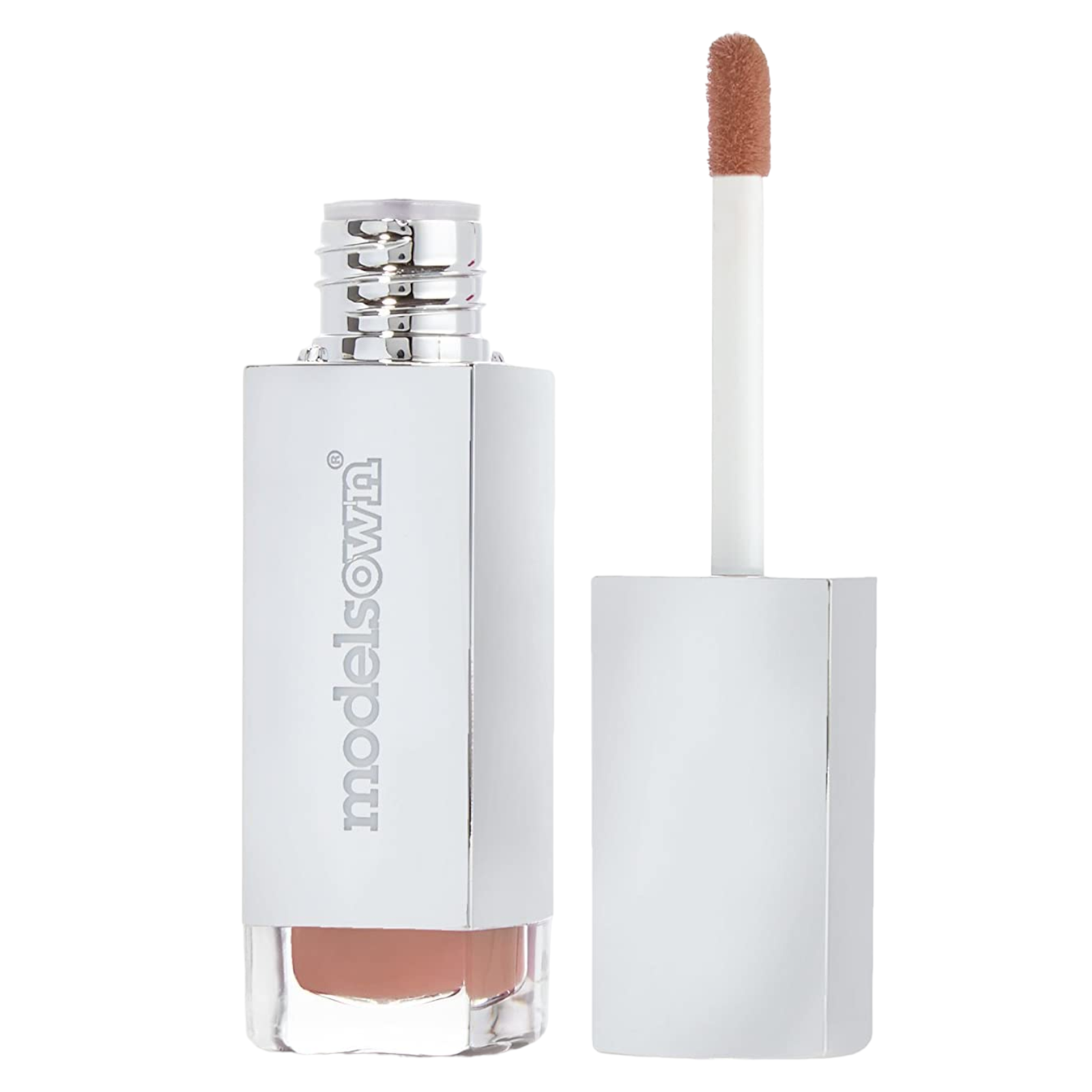 Models Own Liquid Lipstick 5.3ml 01 Butter Crunch Lix Velvet MakeUp