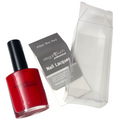 Elegant Touch Nail Polish Varnish Pillar Box Red