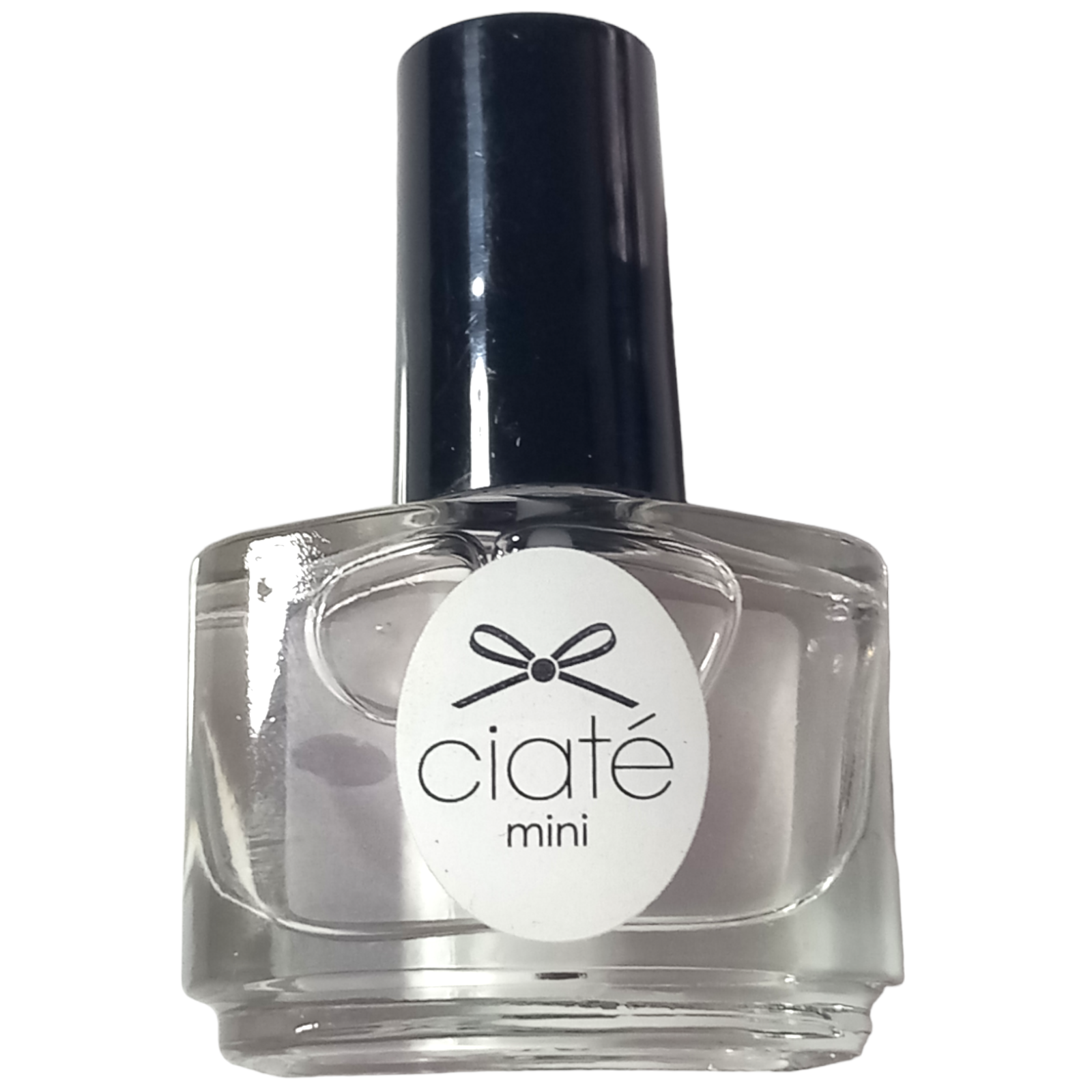 Ciate Mini Speed Coat Nail Polish NTM000 5ml