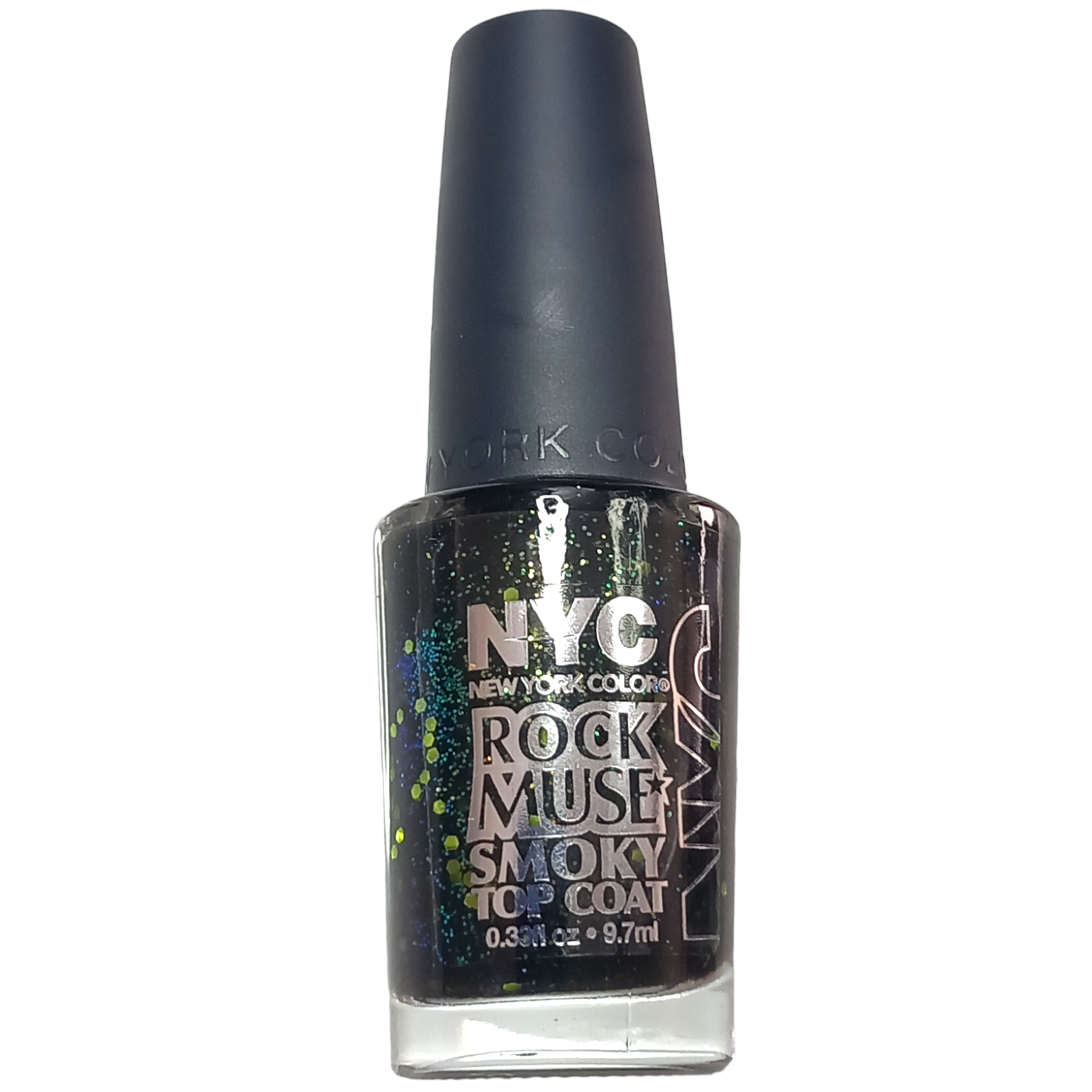 NYC Rock Muse Nail Polish 006 Green Day