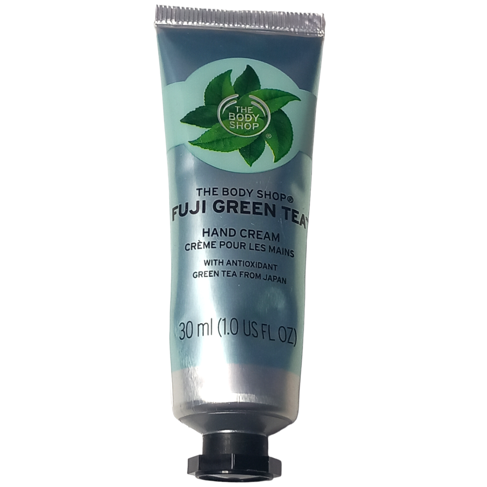 Body Shop Hand Cream Fuji Green Tea Travel Size 30ml