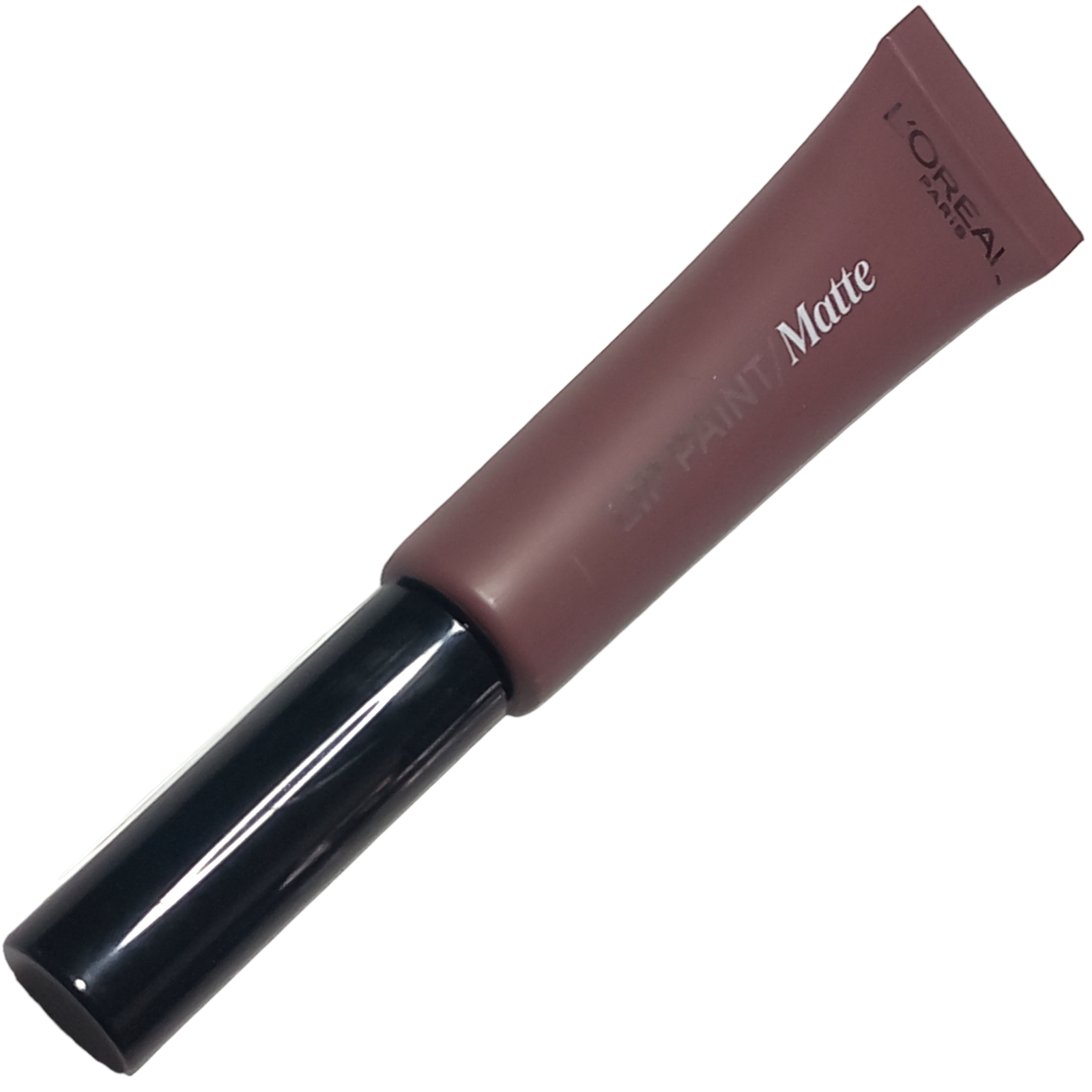 Loreal Matte Liquid Lipstick 8ml 212 Nude-ist Lip Paint Purple Colour Lips