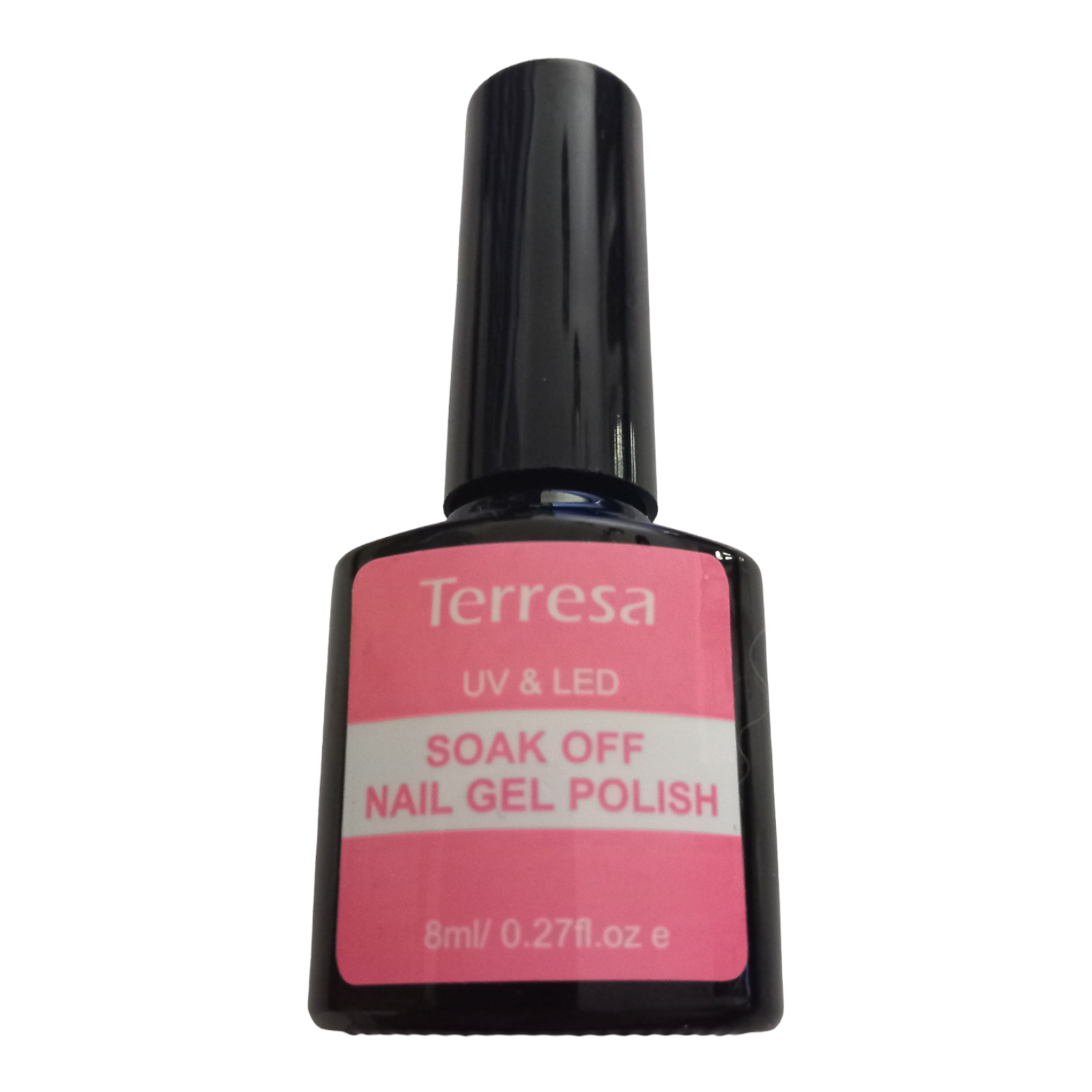Terresa Nail Polish AC11 Light Pink Soak Off UV LED 8ml