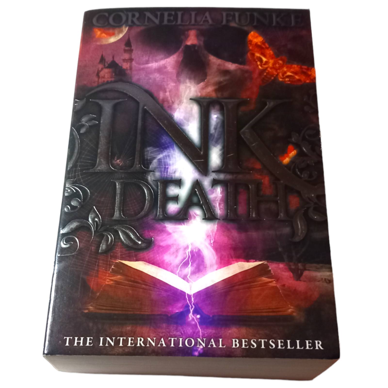Inkdeath by Cornelia Funke (Paperback, 2011)