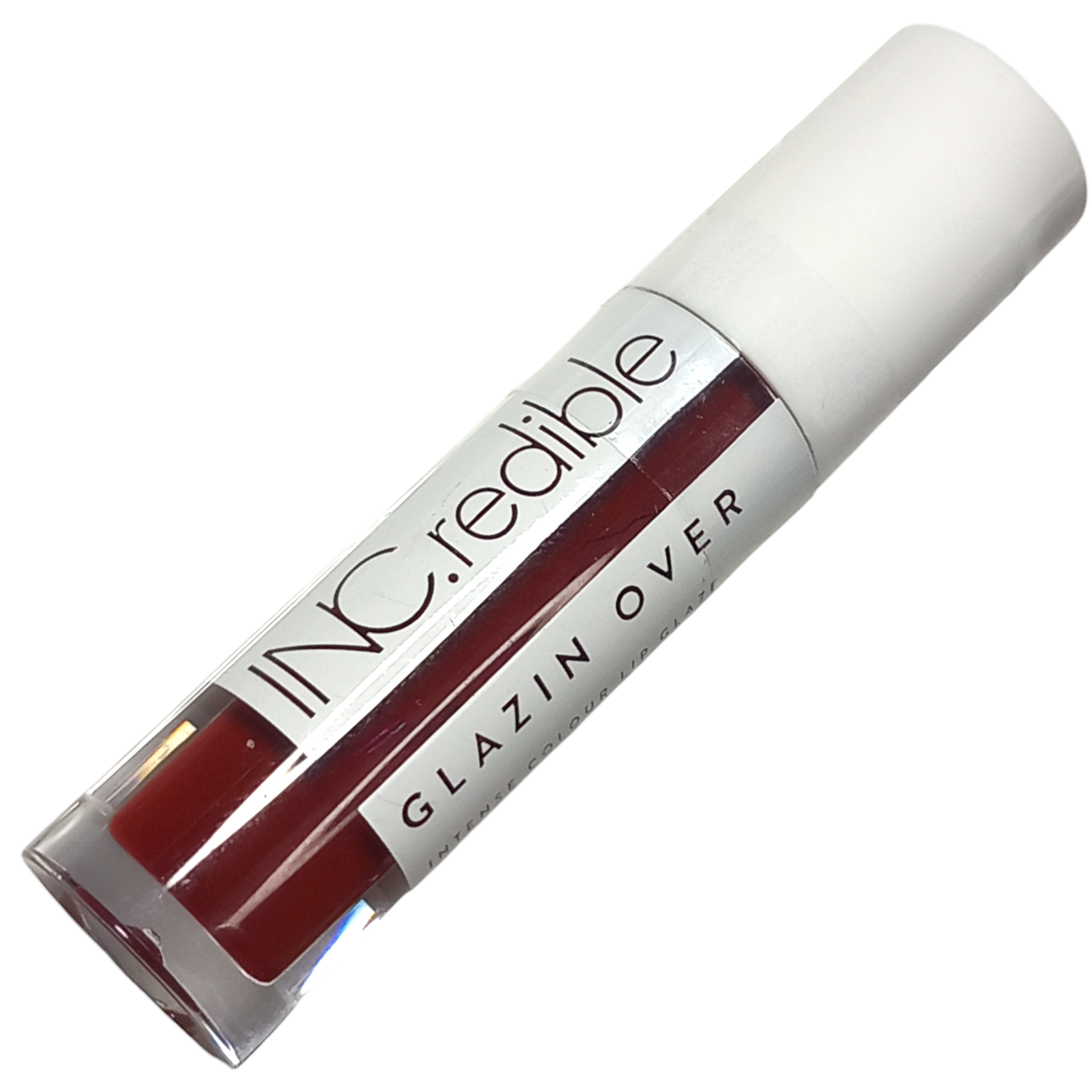 INC.redible Colour Lip Glaze 3.4ml Find Your Light Glazing Over Intense Gloss