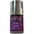 Nails Inc Polka Dots Nail Polish Bow Street 10ml