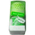 Models Own Artstix Nail Art Beads Green Fizz 14g