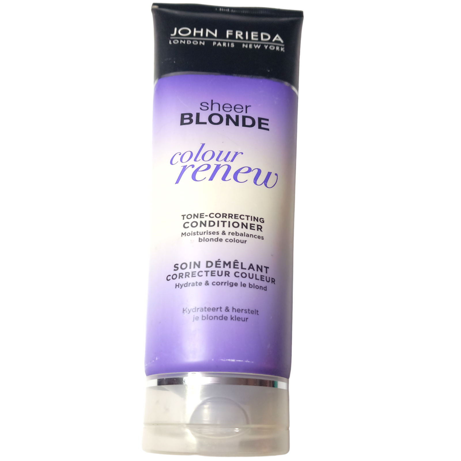 John Frieda Conditioner Sheer Blonde 250ml Colour Renew Tone Correcting Hair