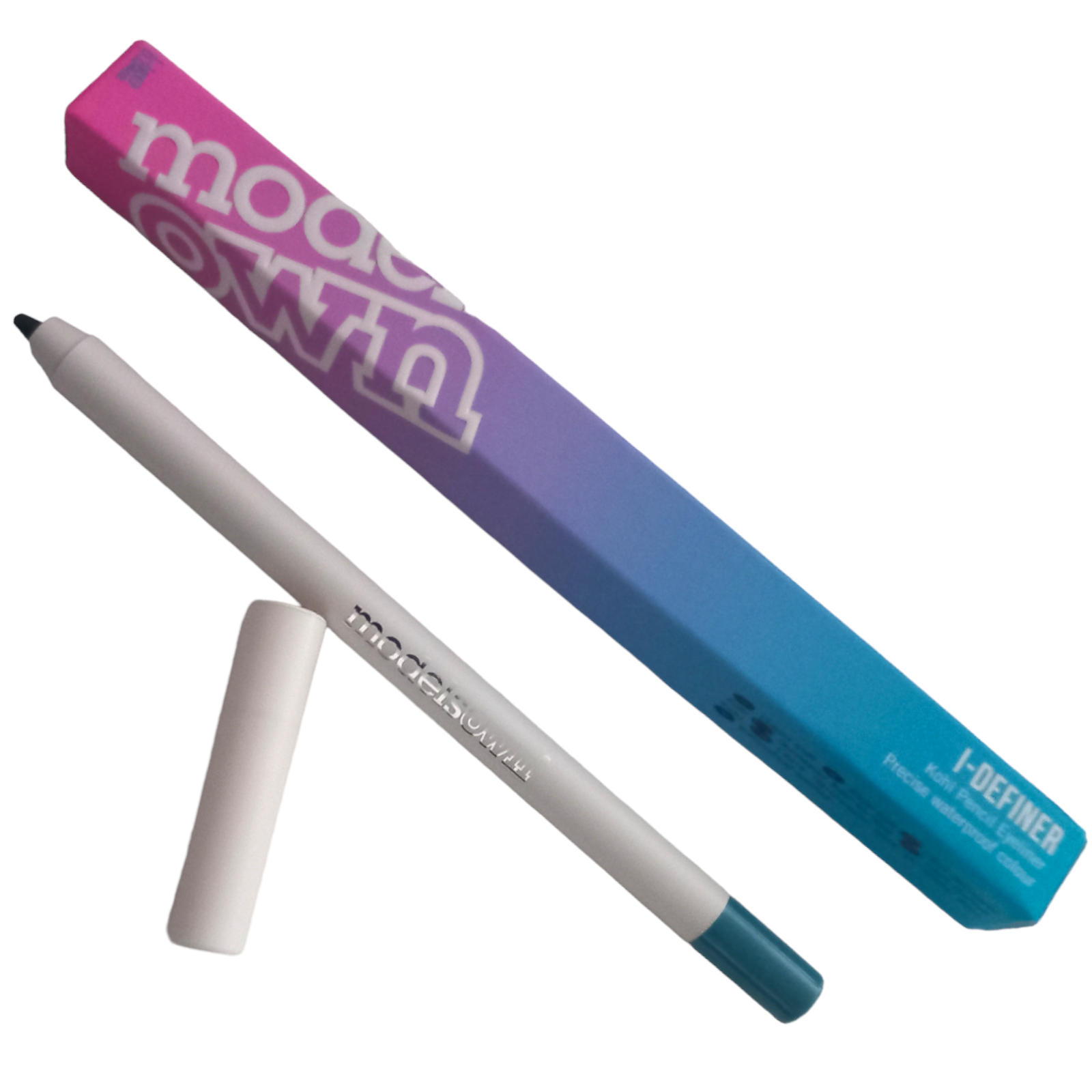 Models Own I-Definer Kohl Eyeliner Pencil 11 Aquamarine Blue 1.1g