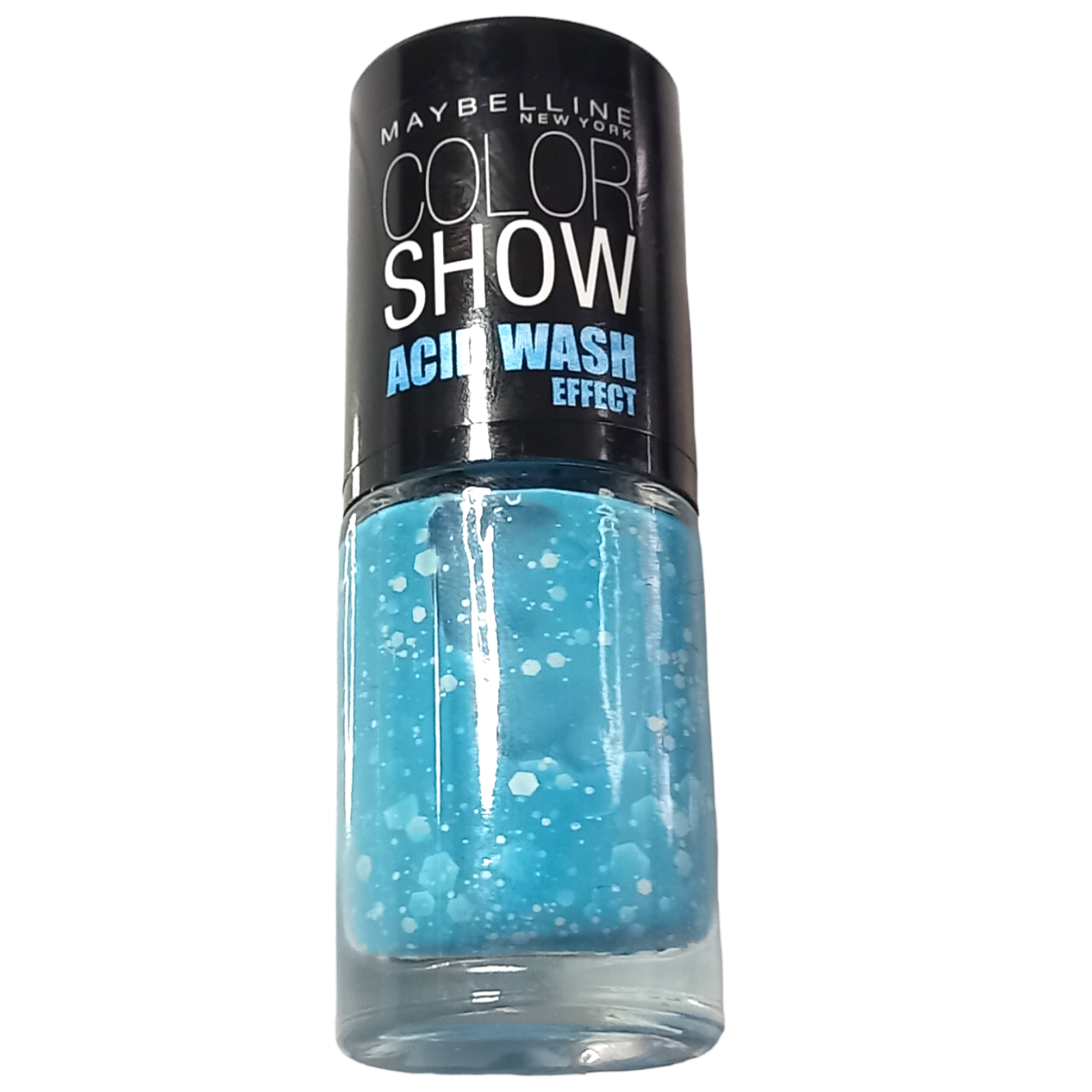 Maybelline ColorShow Acid Wash Nail Polish 247 Ripped Tide 7ml