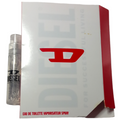 Diesel D Fragrance Sample Vial 1.2ml Eau De Toilette Spray Scent Unisex Smell