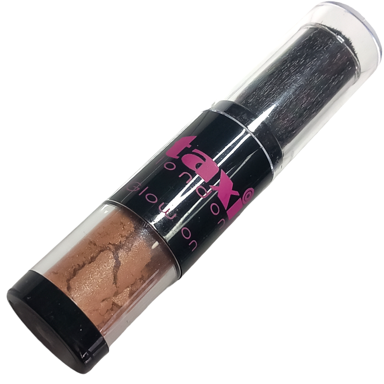 Taxi Mineral Foundation Burnt Oak Pure Powder Brush Face Skin