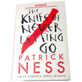 The Knife of Never Letting Go by Patrick Ness (Paperback, 2014)