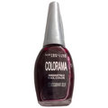 Maybelline Colorama Irresistible Colour Nail Polish 17 Redcurrant Jelly