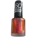 Rimmel 60 Seconds Super Shine Nail Polish 834 Fab 8ml
