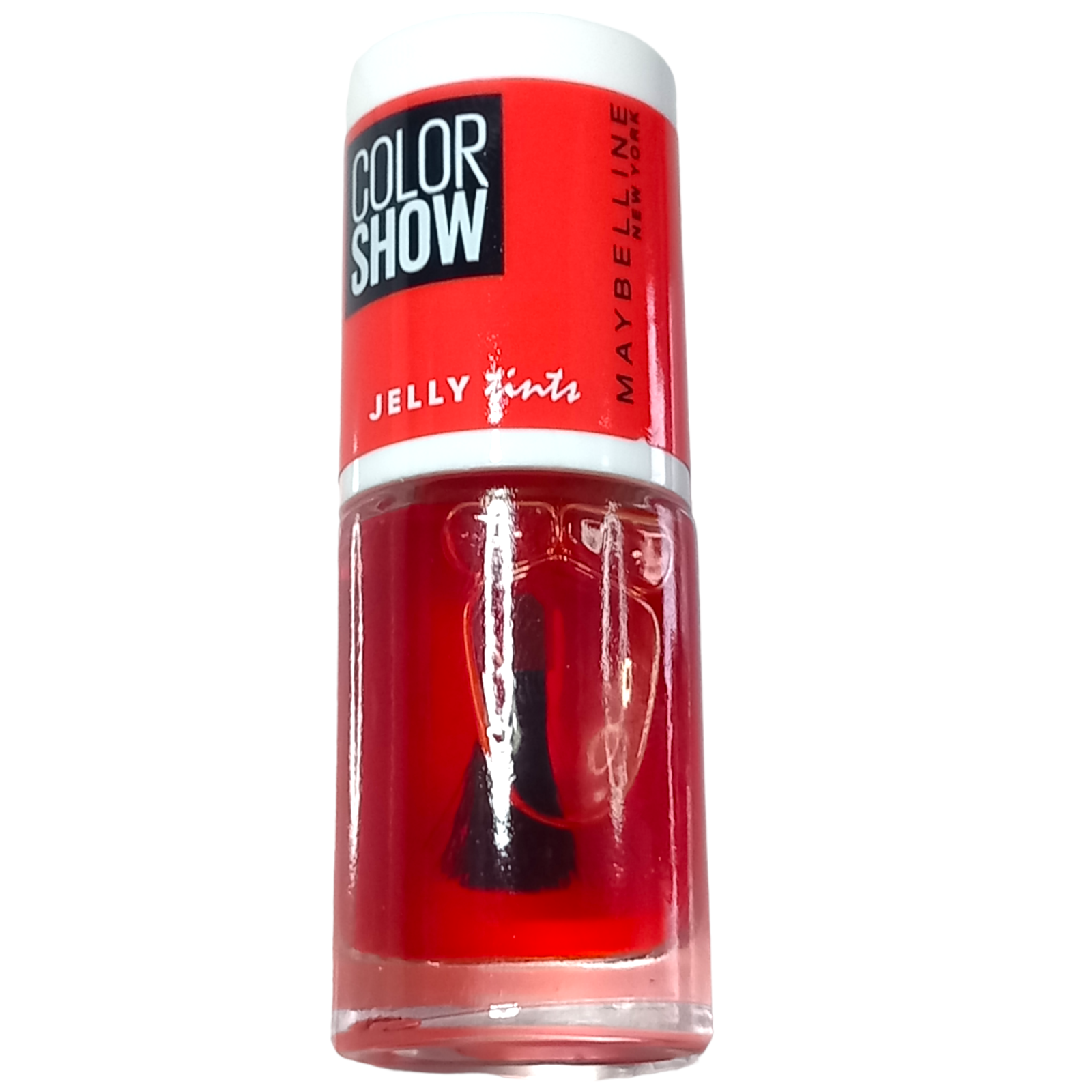 Maybelline ColorShow Jelly Tint Nail Polish 459 Grapefruity 7ml