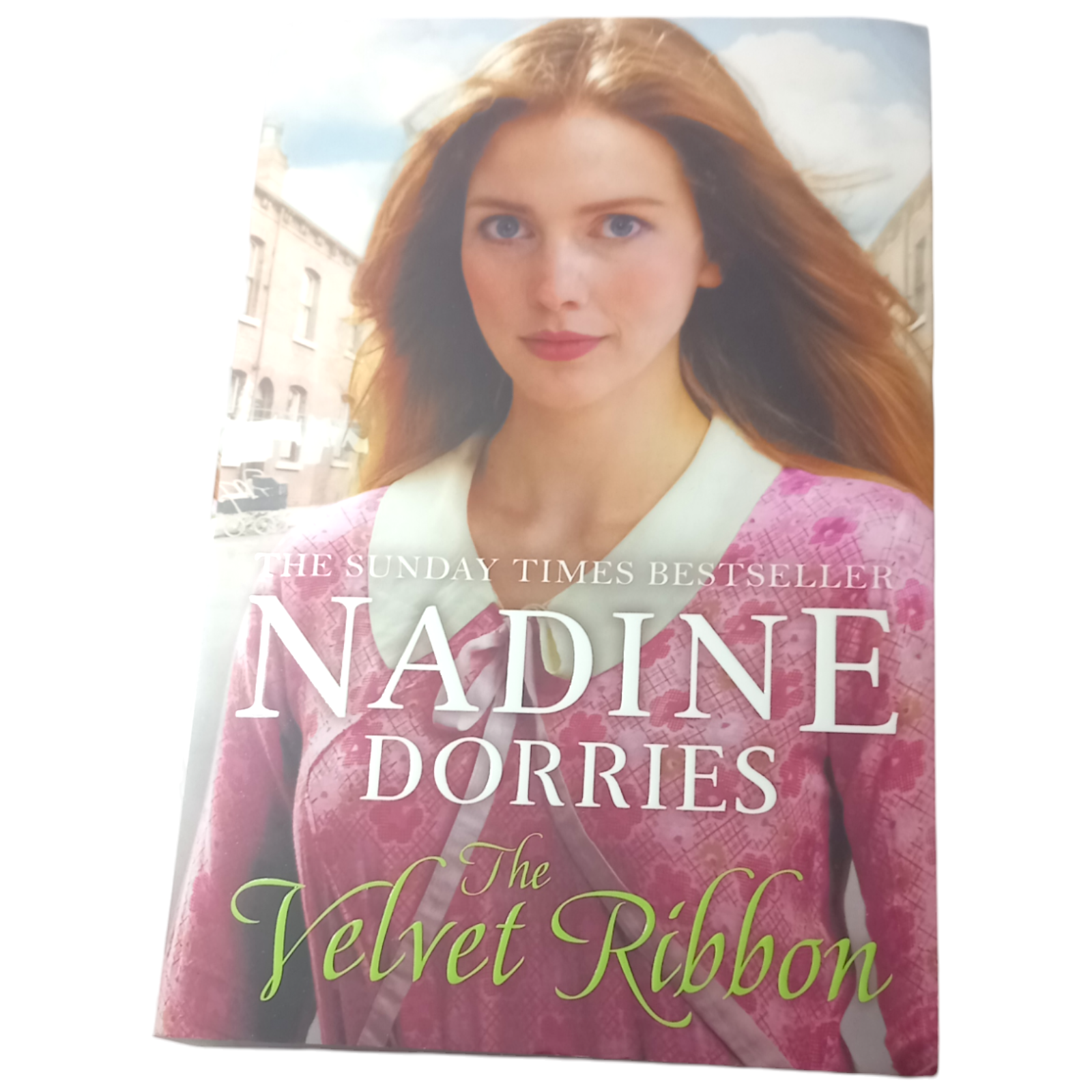 The Velvet Ribbon by Nadine Dorries (Paperback, 2020)