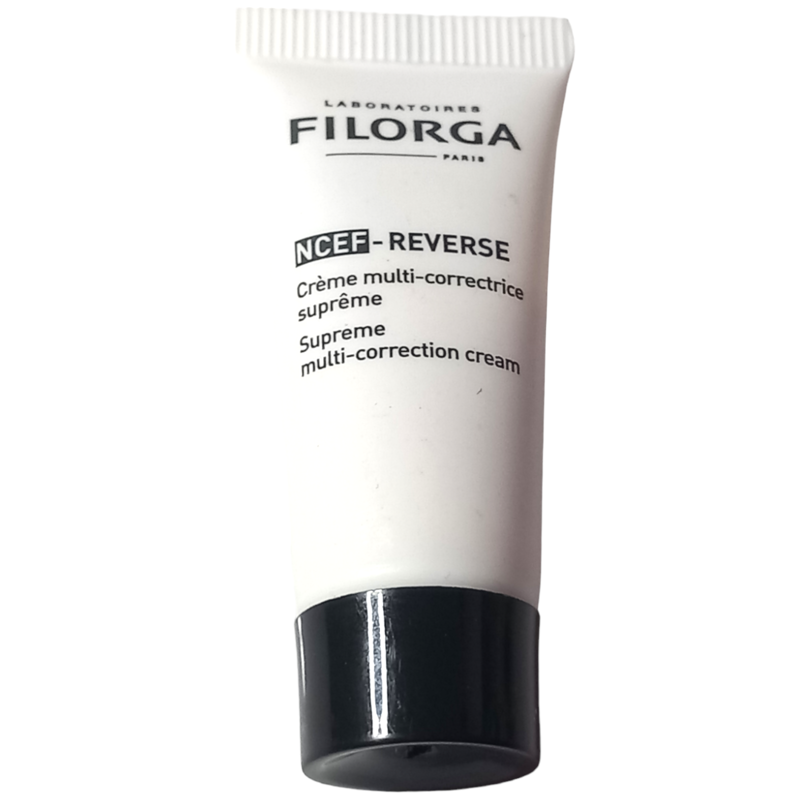 Filorga Ncef Multi-correction Cream 7ml Sample Reverse Supreme Laboratoires