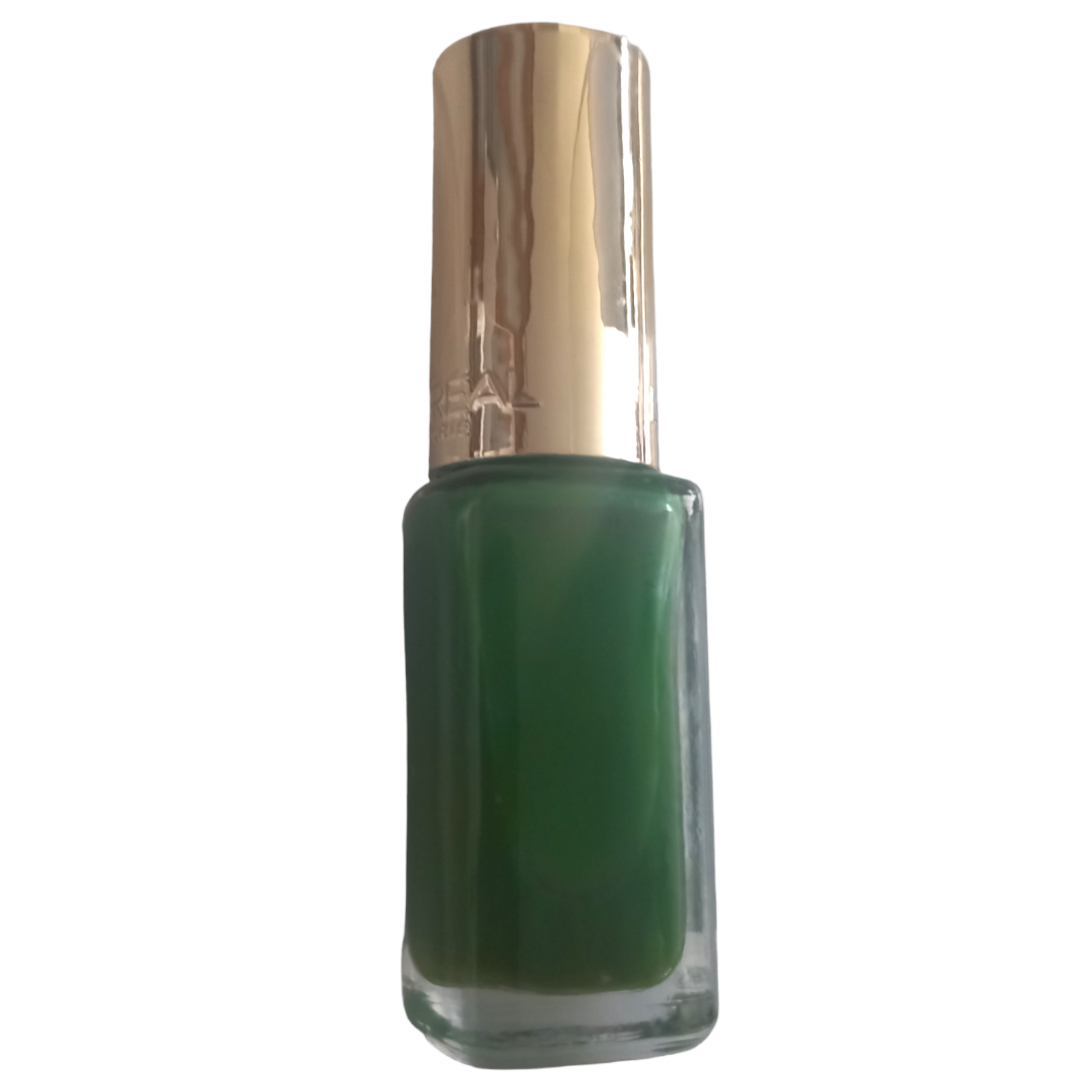 Loreal Mini Color Riche Nail Polish 612 Green Couture 5ml