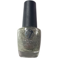 W7 Nail Polish 5 Silver Dazzle 15ml