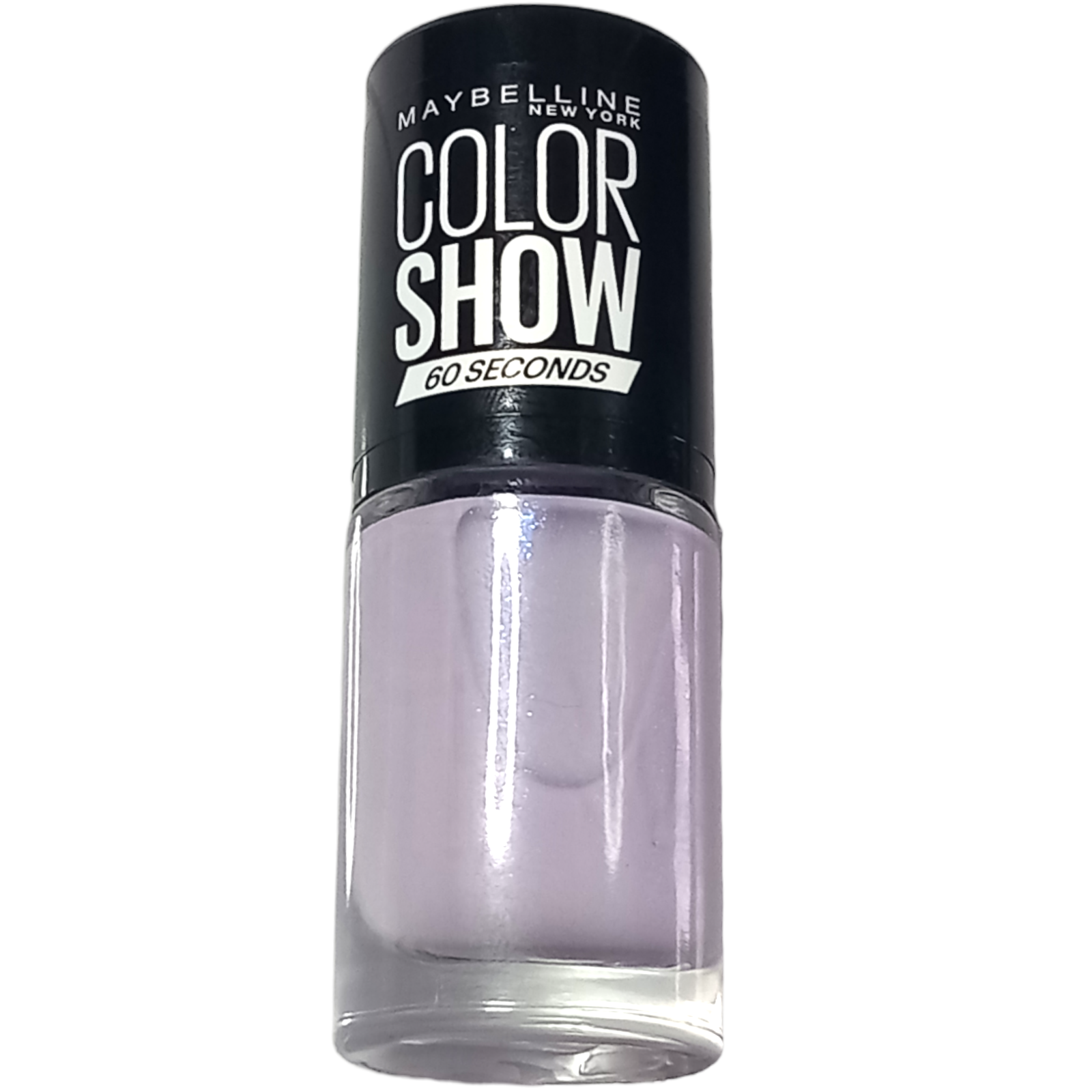 Maybelline ColorShow 60 Second Nail Polish 324 Love Lillac Shine 7ml