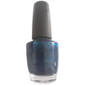 W7 Nail Polish Metallic Dark Blue 15ml