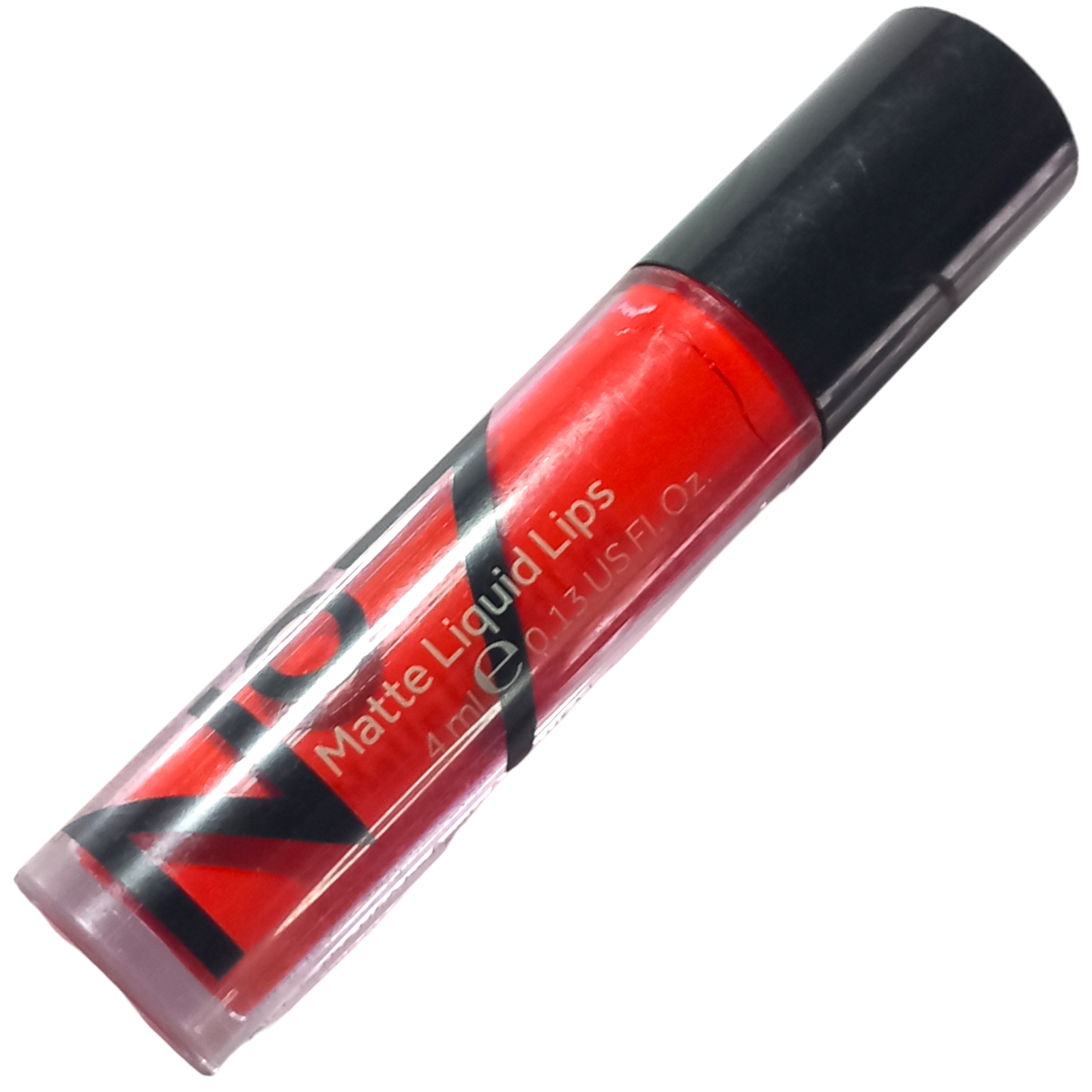 Boots No7 Liquid Lips Matte Lip Gloss Fearless Red