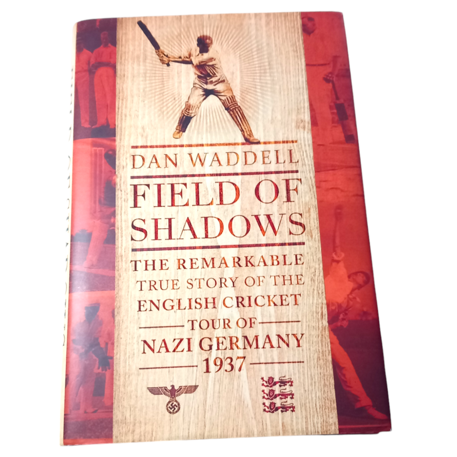 Field of Shadows by Dan Waddell (Hardcover, 2014)