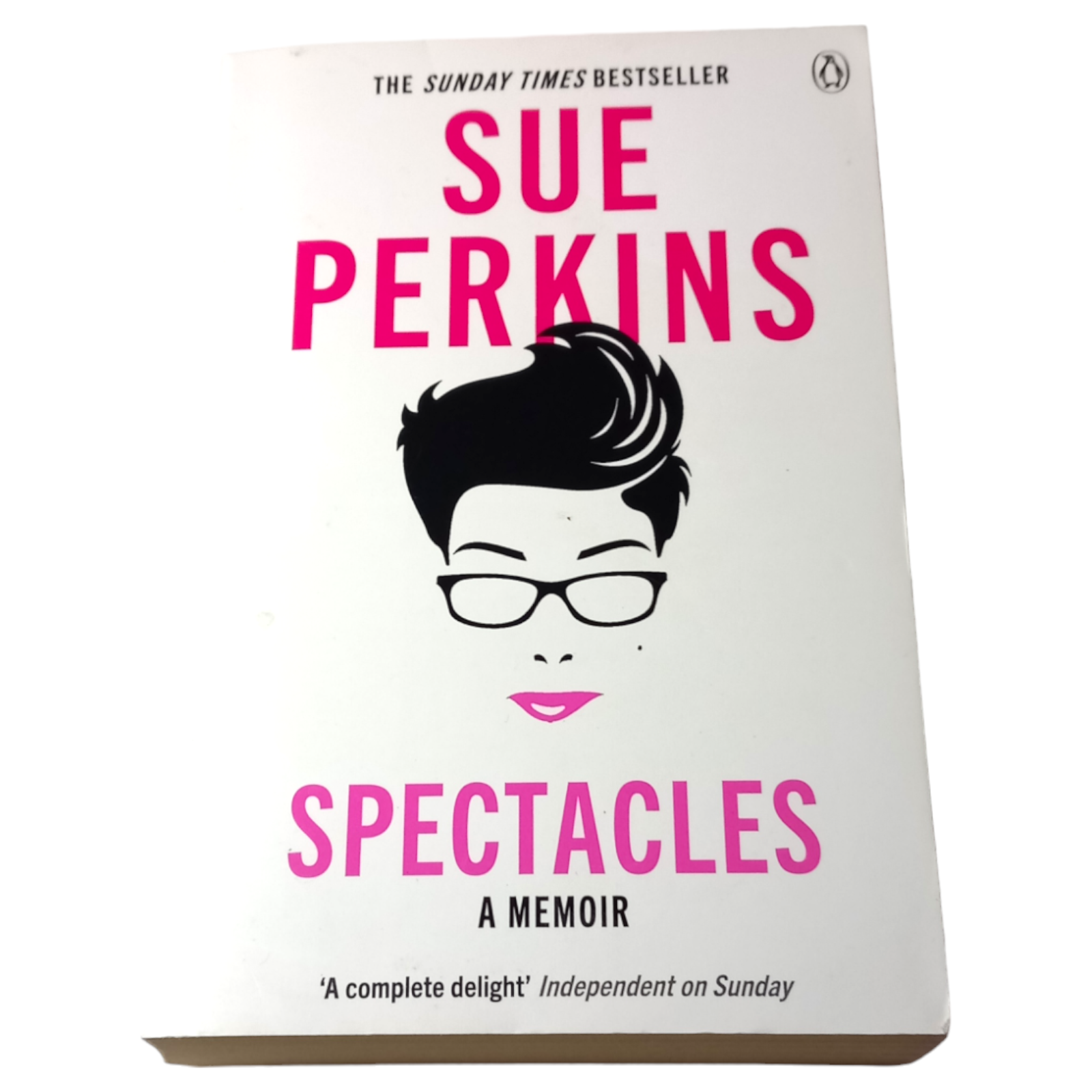 Spectacles by Sue Perkins (Paperback, 2016) Good Condition