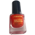 Max Factor Mini Nail Polish 10 Deep Coral Orange 5ml