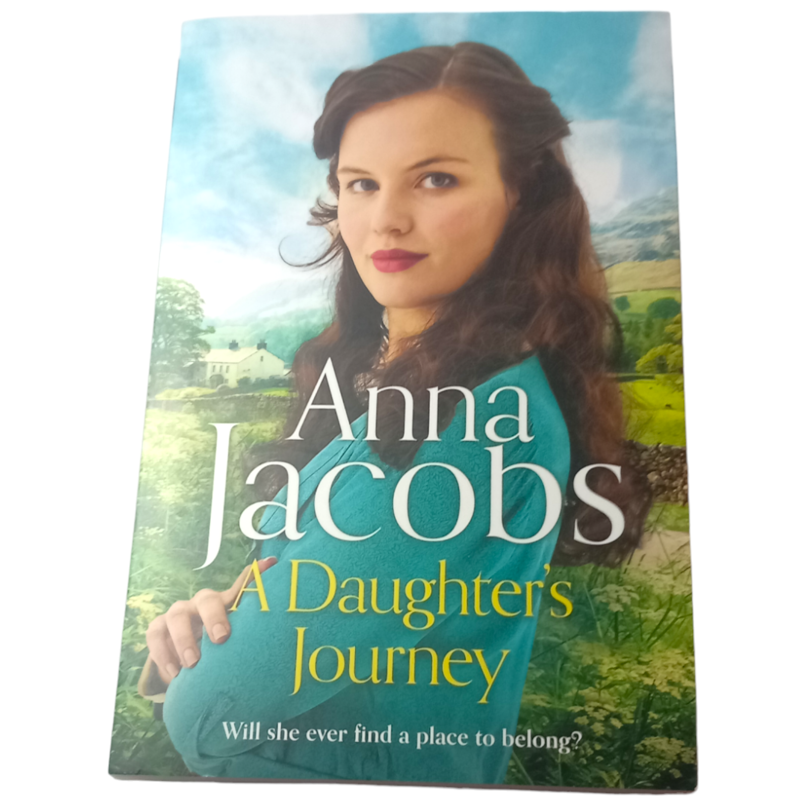 A Daughter's Journey: Birch End Series Book 1 by Anna Jacobs (Paperback, 2020)