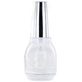 Laval Crystal Finish Nail Polish Clear Top Coat 15ml