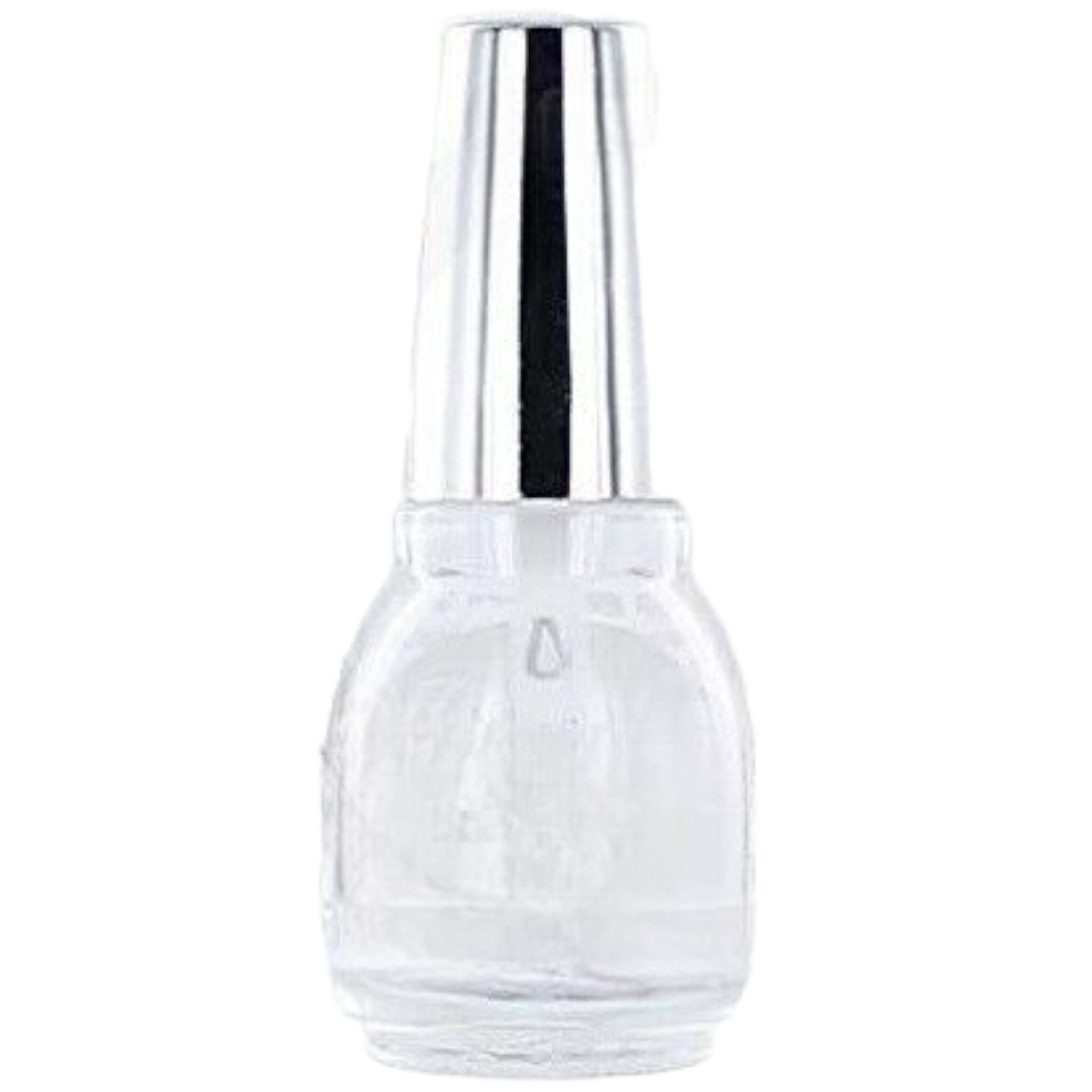 Laval Crystal Finish Nail Polish Clear Top Coat 15ml