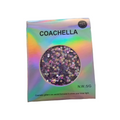DIY Body Glitter Coachella