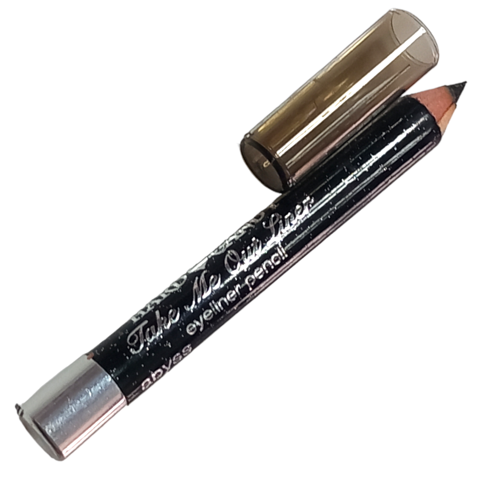 Hard Candy Mini Take Me Out Eyeliner Pencil Mini Abyss Brown