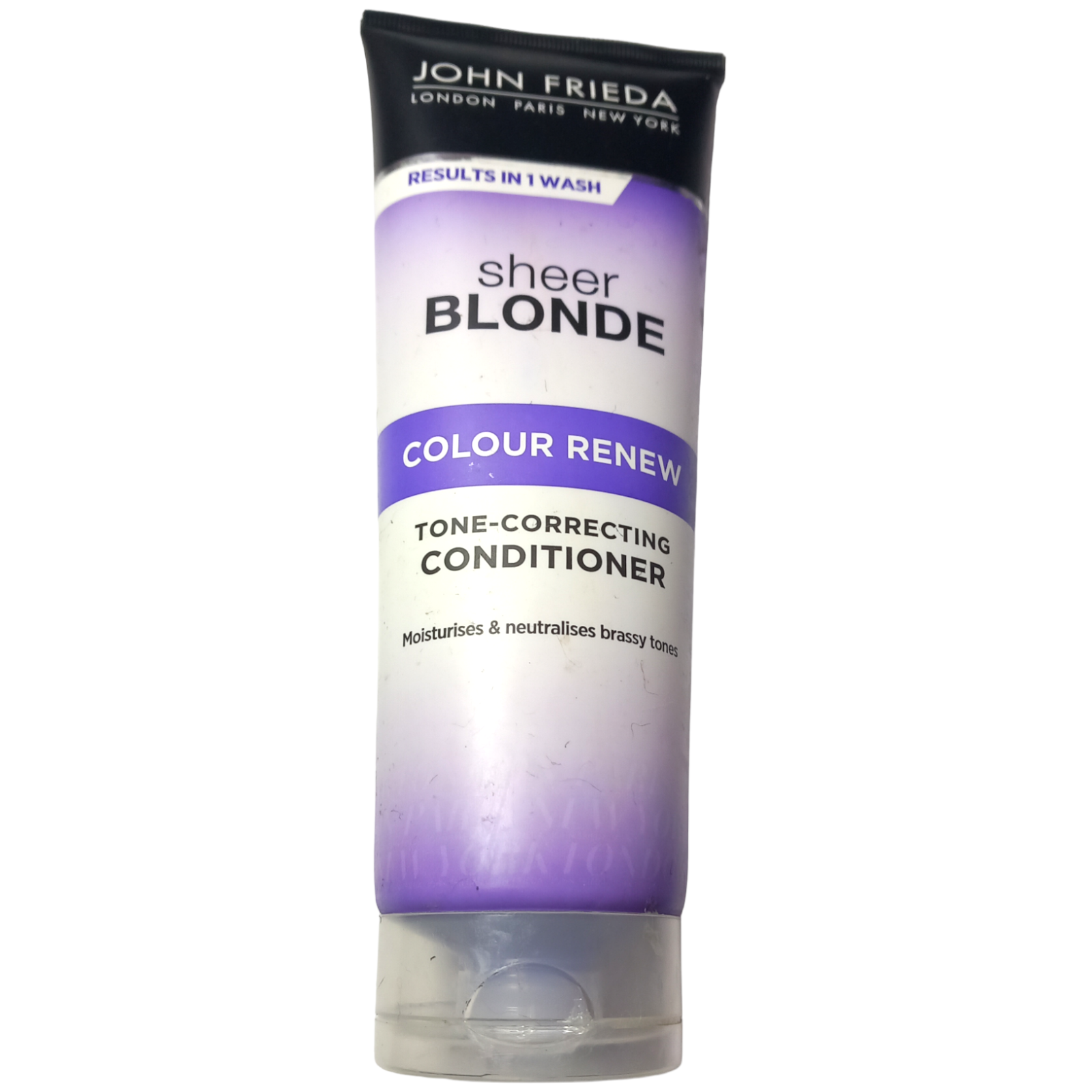 John Frieda Conditioner 250ml Sheer Blonde Colour Renew Tone Correcting Hair