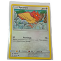 Pokemon Trading Card Spearow Sun Moon 97 Colourless Peck Bug Tiny Bird Basic