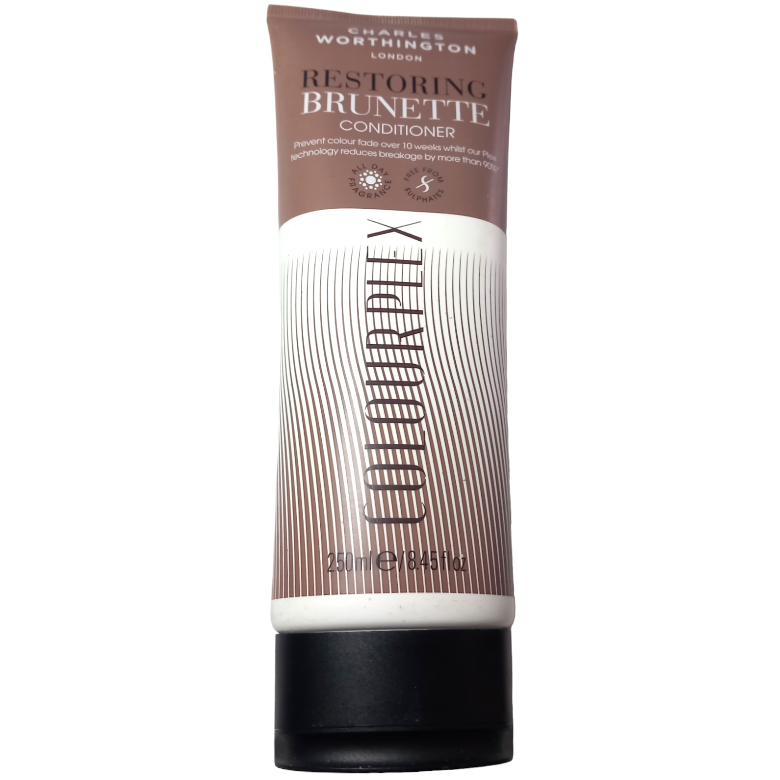 Charles Worthington Brunette Conditioner 250ml Hair Care Colourplex Restoring